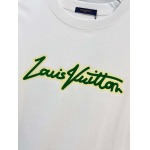 2026年4月20日新作Louis Vuitton半袖 tシャツ高品質/誕生日プレゼント/FF工場