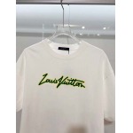 2026年4月20日新作Louis Vuitton半袖 tシャツ高品質/誕生日プレゼント/FF工場