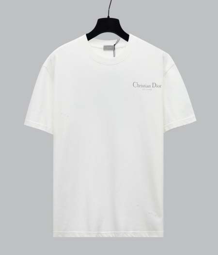 2026年4月20日新作Dior半袖 tシャツ高品質/誕生日...