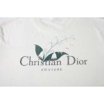 2026年4月20日新作Dior半袖 tシャツ高品質/誕生日プレゼント/FF工場