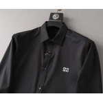 2026年4月20日新作miumiuシャツ高品質/誕生日プレゼント/FF工場