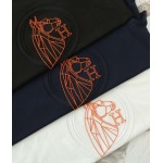 2026年4月20日新作HERMES半袖 tシャツ高品質/誕生日プレゼント/FF工場