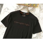 2026年4月20日新作Zegna半袖 tシャツ高品質/誕生日プレゼント/FF工場