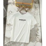 2026年4月20日新作Moncler半袖 tシャツ高品質/誕生日プレゼント/FF工場