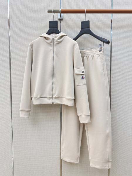 2026年4月20日入荷春夏新作Monclerセット 高級品復刻 女性服 KL工場