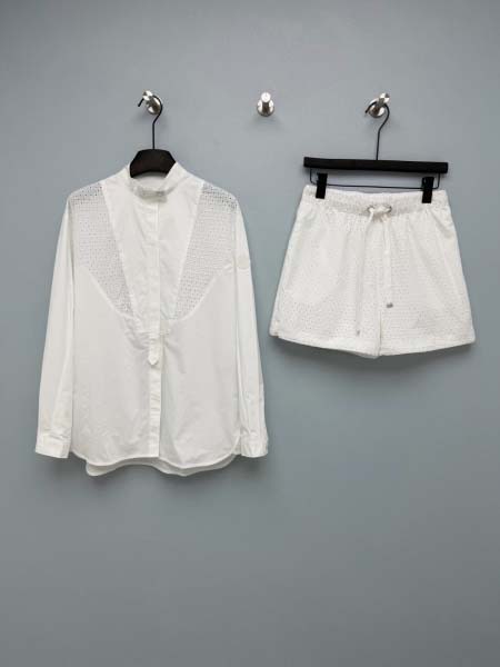2026年4月20日入荷春夏新作Monclerセット 高級品復刻 女性服 KL工場