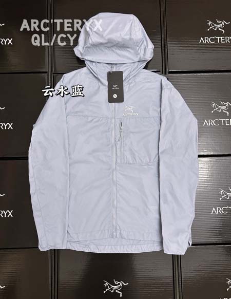 2026年4月22日新作ARCTERYXジャケット高品質/誕...