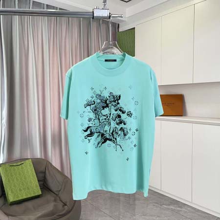 2026年4月22日新作Louis vuitton半袖 tシ...