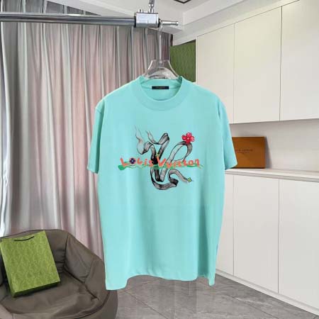 2026年4月22日新作Louis vuitton半袖 tシ...