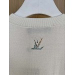 2026年4月22日新作Louis vuittonニットの半袖高品質/誕生日プレゼント/FF工場