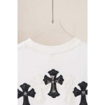 2026年4月22日新作Chrome Hearts半袖 tシャツ高品質/誕生日プレゼント/FF工場