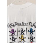 2026年4月22日新作Chrome Hearts半袖 tシャツ高品質/誕生日プレゼント/FF工場