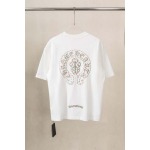 2026年4月22日新作Chrome Hearts半袖 tシャツ高品質/誕生日プレゼント/FF工場