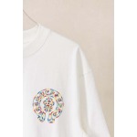 2026年4月22日新作Chrome Hearts半袖 tシャツ高品質/誕生日プレゼント/FF工場