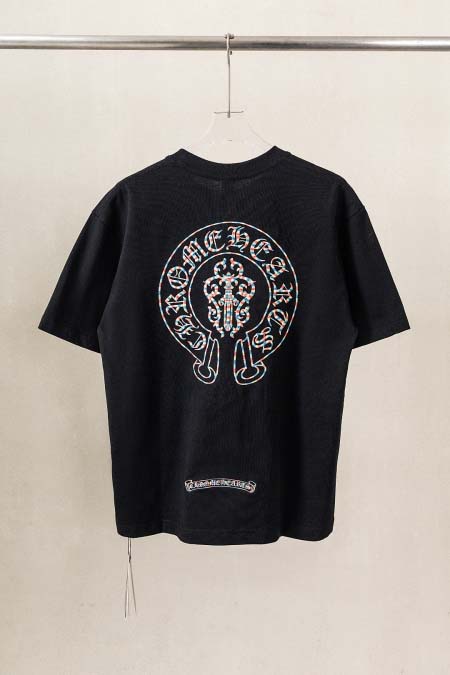 2026年4月22日新作Chrome Hearts半袖 tシ...