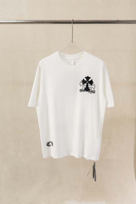 2026年4月22日新作Chrome Hearts半袖 tシ...