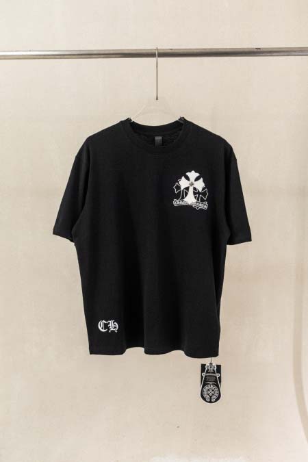 2026年4月22日新作Chrome Hearts半袖 tシ...
