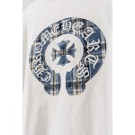 2026年4月22日新作Chrome Hearts半袖 tシャツ高品質/誕生日プレゼント/FF工場
