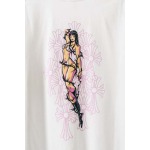 2026年4月22日新作Chrome Hearts半袖 tシャツ高品質/誕生日プレゼント/FF工場