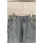 2026年4月22日新作chrome heartsデニムパンツ高品質/誕生日プレゼント/FF工場