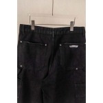 2026年4月22日新作chrome heartsデニムパンツ高品質/誕生日プレゼント/FF工場