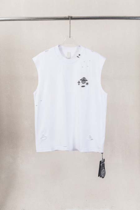 2026年4月22日新作Chrome Hearts半袖 tシャツ高品質/誕生日プレゼント/FF工場