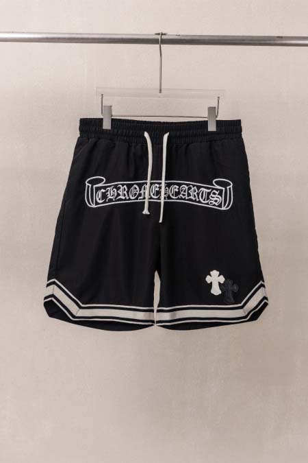 2026年4月22日新作Chrome Hearts半ズボン高品質/誕生日プレゼント/FF工場