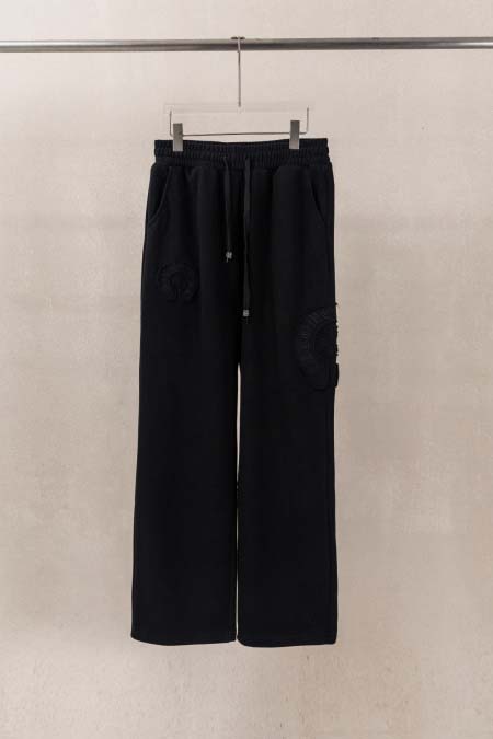 2026年4月22日新作Chrome Heartsズボン高品質/誕生日プレゼント/FF工場