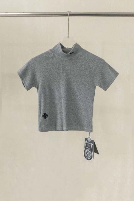 2026年4月22日新作Chrome Hearts女性半袖 ...