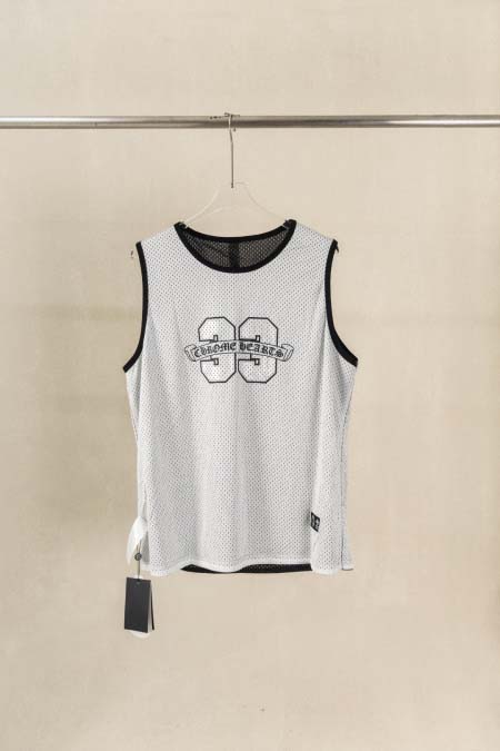 2026年4月22日新作chrome hearts男女兼用半袖 tシャツ高品質/誕生日プレゼント/FF工場