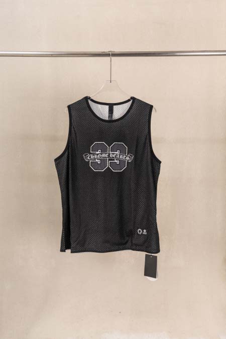 2026年4月22日新作chrome hearts男女兼用半袖 tシャツ高品質/誕生日プレゼント/FF工場