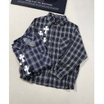 2026年4月22日新作Chrome Heartsシャツ高品質/誕生日プレゼント/FF工場