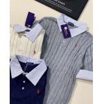 2026年4月22日新作Ralh Laurenニットの半袖高品質/誕生日プレゼント/FF工場