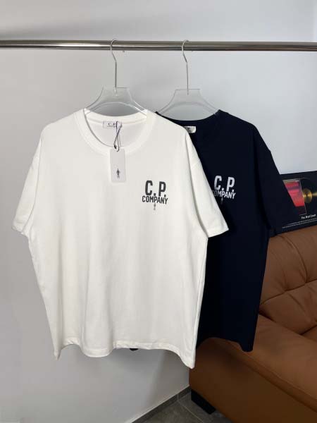 2026年4月22日新作C.P.Company半袖 tシャツ...