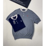 2026年4月22日新作Ralh Laurenニットの半袖高品質/誕生日プレゼント/FF工場