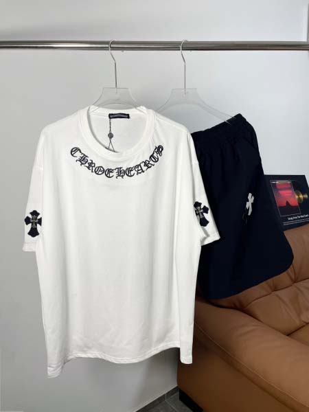 2026年4月22日新作Chrome Hearts上下高品質...