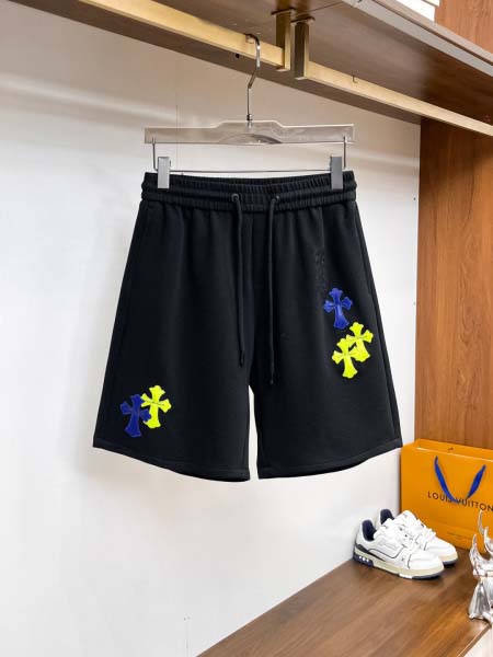 2026年4月22日新作Chrome Hearts半ズボン高...