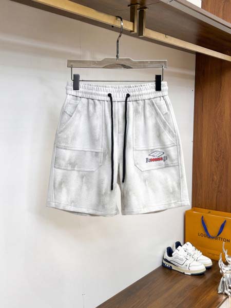 2026年4月22日新作BALENCIAGA半ズボン高品質/...