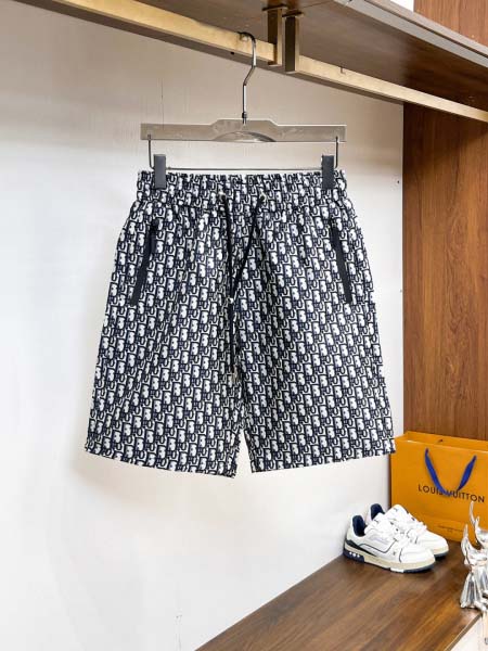 2026年4月22日新作Dior半ズボン高品質/誕生日プレゼ...