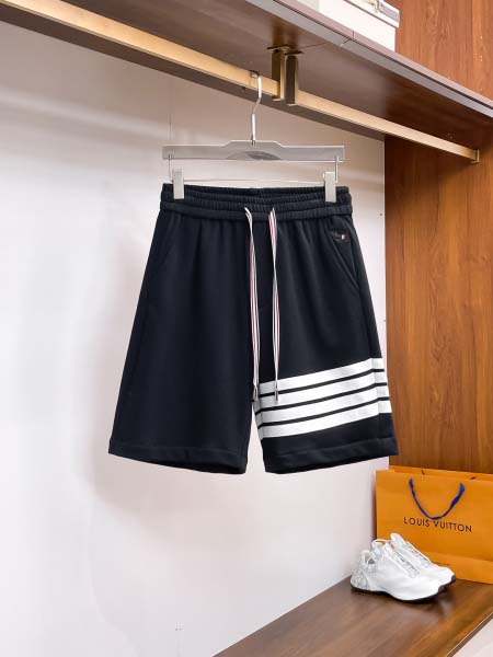 2026年4月22日新作THOM BROWNE  半ズボン高...