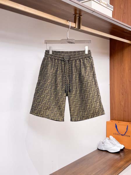 2026年4月22日新作Fendi半ズボン高品質/誕生日プレ...