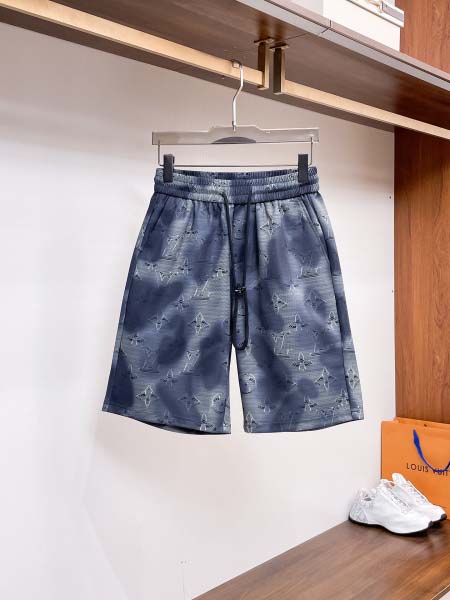 2026年4月22日新作Louis vuitton半ズボン高...