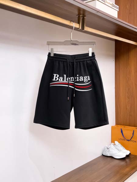 2026年4月22日新作BALENCIAGA半ズボン高品質/...