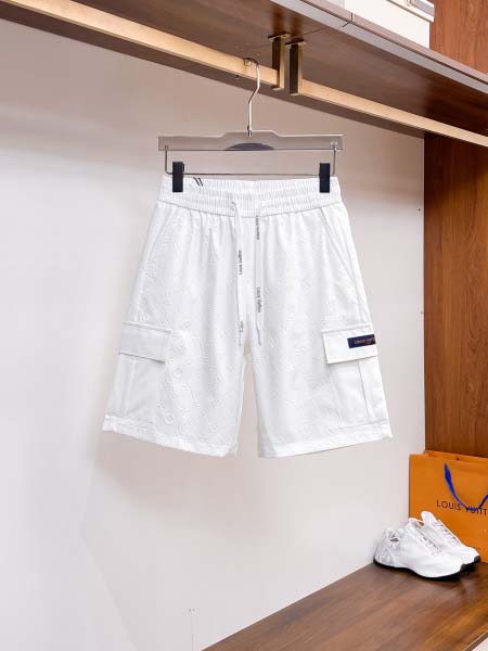 2026年4月22日新作Louis vuitton半ズボン高...