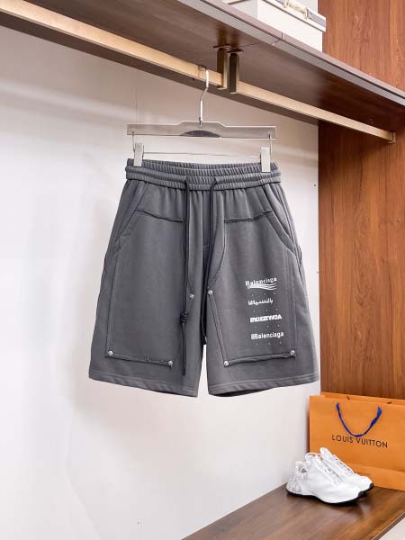 2026年4月22日新作BALENCIAGA半ズボン高品質/...