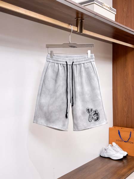 2026年4月22日新作Y-3半ズボン高品質/誕生日プレゼン...