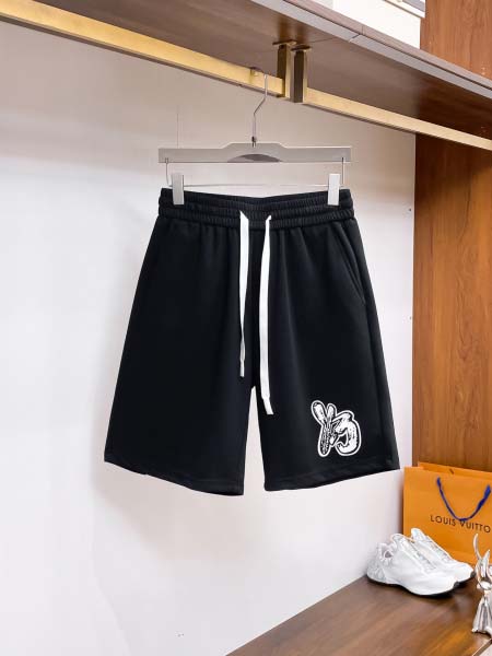 2026年4月22日新作Y-3半ズボン高品質/誕生日プレゼン...