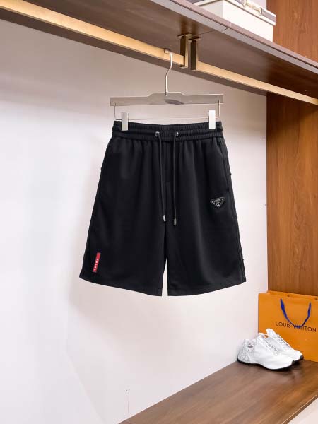 2026年4月22日新作Prada半ズボン高品質/誕生日プレ...