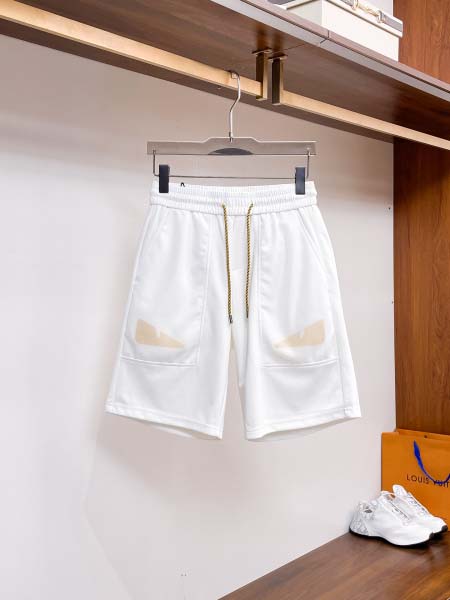 2026年4月22日新作Fendi半ズボン高品質/誕生日プレ...