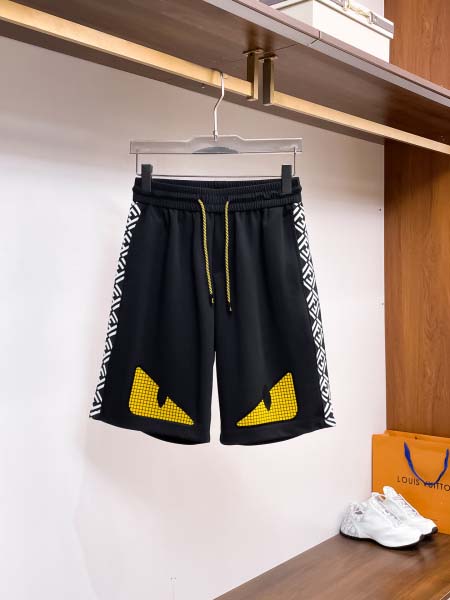 2026年4月22日新作Fendi半ズボン高品質/誕生日プレ...